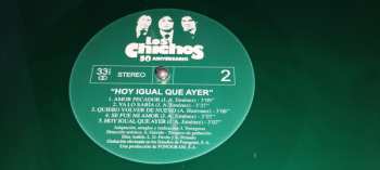 LP Los Chichos: Hoy Igual Que Ayer CLR | LTD