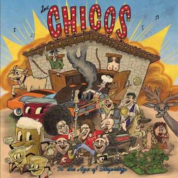 CD Los Chicos: In The Age Of Stupidity