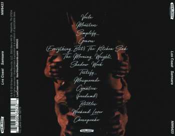 CD Los Coast: Samsara