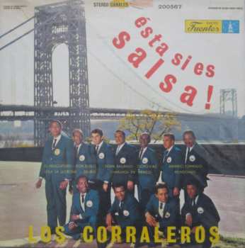 Album Los Corraleros de Majagual: 7-esta Si Es Salsa