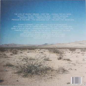 LP Los Days: Dusty Dreams