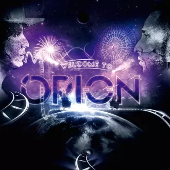 Los De La Nazza: Welcome To Orion
