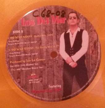 Album Los Del Mar: Do Wah Nanny / Maria