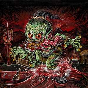 Album Los Del-viper: 7-cannibal Safari