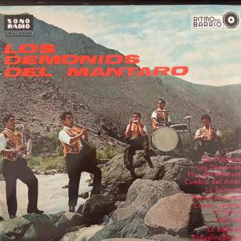 LP Los Demonios Del Mantaro: Los Demonios Del Mantaro