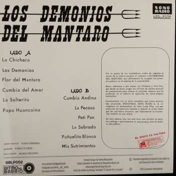 LP Los Demonios Del Mantaro: Los Demonios Del Mantaro
