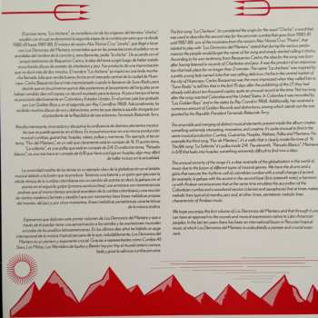 LP Los Demonios Del Mantaro: Los Demonios Del Mantaro