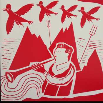 LP Los Demonios Del Mantaro: Los Demonios Del Mantaro