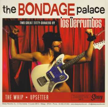 SP Los Derrumbes: Do The Jungle Tango! / The Bondage Palace