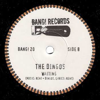 SP Los Dingos: Thirteen Cook Road LTD | NUM