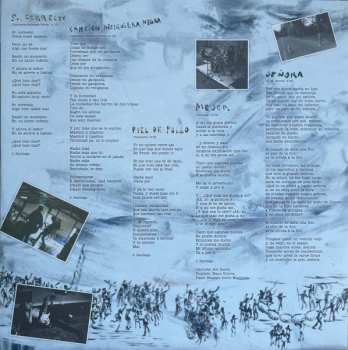 2LP Los Enemigos: Gas