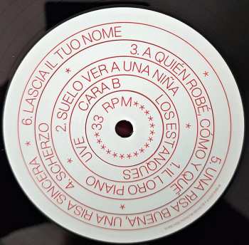 LP Los Estanques: UVE