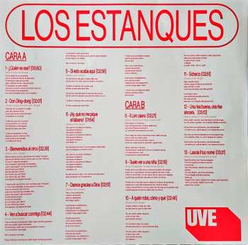 LP Los Estanques: UVE