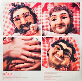 LP Los Estanques: UVE