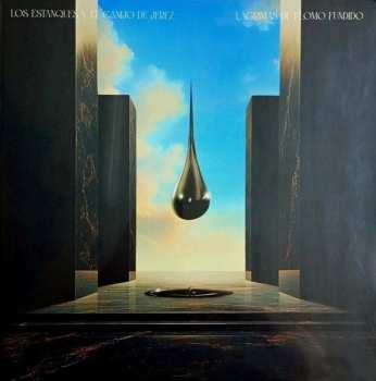 Album El Canijo De Jerez: Lágrimas De Plomo Fundido