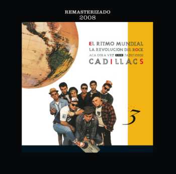 CD Los Fabulosos Cadillacs: El Ritmo Mundial