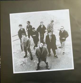 2LP Los Fabulosos Cadillacs: Vasos Vacíos