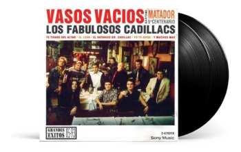 2LP Los Fabulosos Cadillacs: Vasos Vacíos