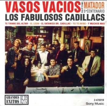 2LP Los Fabulosos Cadillacs: Vasos Vacíos