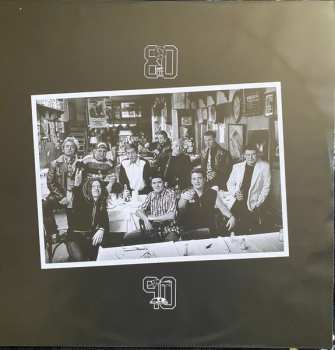 2LP Los Fabulosos Cadillacs: Vasos Vacíos