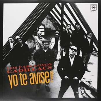 LP Los Fabulosos Cadillacs: Yo Te Avise!!