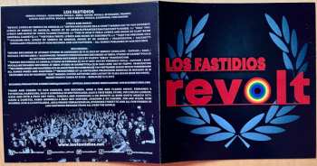 CD Los Fastidios: Revolt DIGI