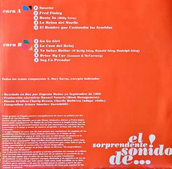 2LP Los Flechazos: El Sorprendente Sonido De...
