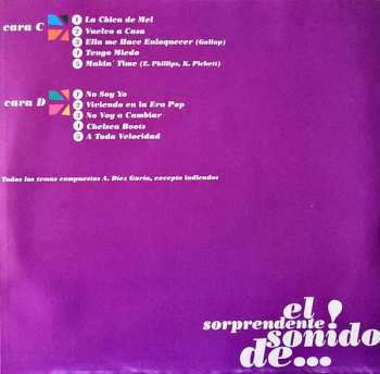 2LP Los Flechazos: El Sorprendente Sonido De...