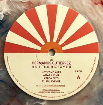 LP Hermanos Gutiérrez: Hoy Como Ayer
