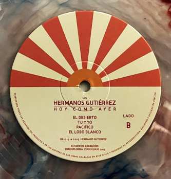 LP Hermanos Gutiérrez: Hoy Como Ayer
