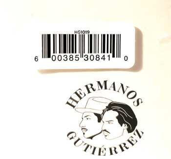 LP Hermanos Gutiérrez: Hoy Como Ayer