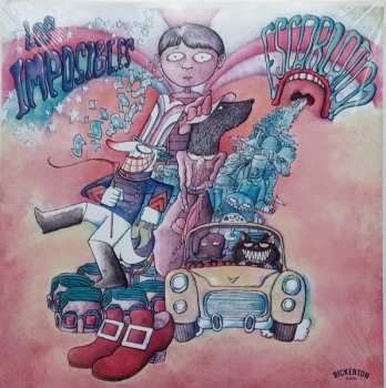 LP Los Imposibles: Escarlata?