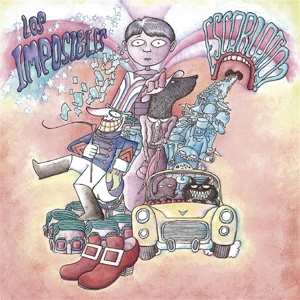 CD Los Imposibles: Escarlata?