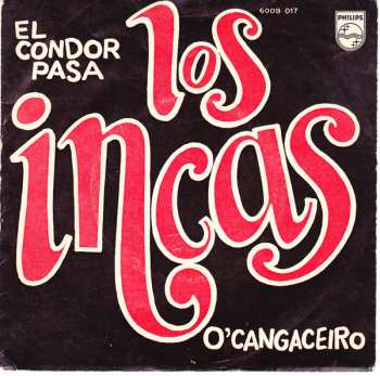 SP Los Incas: El Condor Pasa