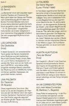 LP Los Incas: Los Incas