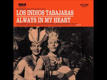 LP Los Indios Tabajaras: Always In My Heart