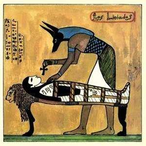 LP/SP Los Iniciados: La Marca De Anubis + El Cantor de Jazz