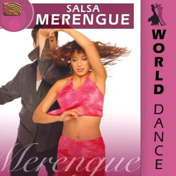 CD Pablo Cárcamo: World Dance: Salsa / Merengue