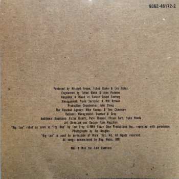 CD Los Lobos: Colossal Head