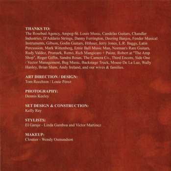 SACD Los Lobos: Kiko LTD | NUM