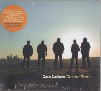 CD Los Lobos: Native Sons