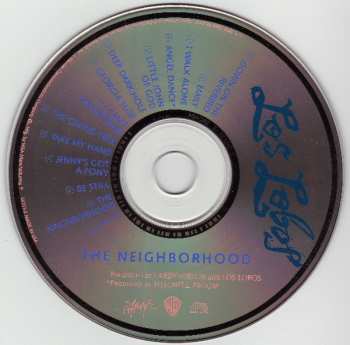 CD Los Lobos: The Neighborhood