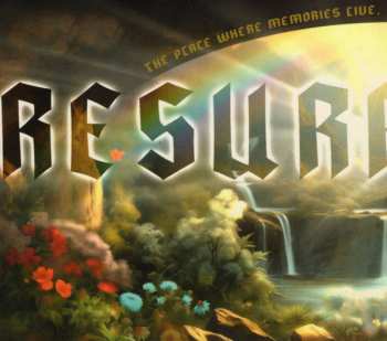 CD Los Lonely Boys: Resurrection