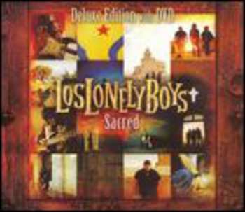 Album Los Lonely Boys: Sacred