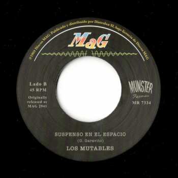 SP Los Mutables: Pasos En La Luna / Suspenso En El Espacio