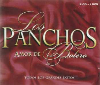 Album Trio Los Panchos: Amor De Bolero (Todos Los Grandes Éxitos)