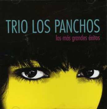 Album Trio Los Panchos: Los Mejores Boleros De Los Panchos Volumen 2