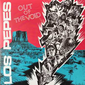 LP Los Pepes: Out Of The Void
