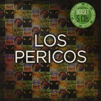 Album Los Pericos: Los Pericos