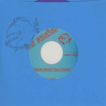 SP Los Pirañas: Salvemos Nuestro Folclor